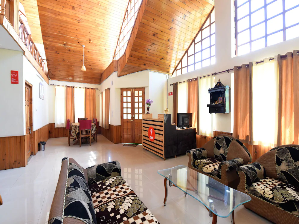 Paramount Cottage By OYO Rooms
