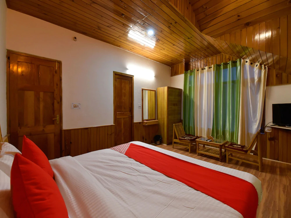 Paramount Cottage By OYO Rooms