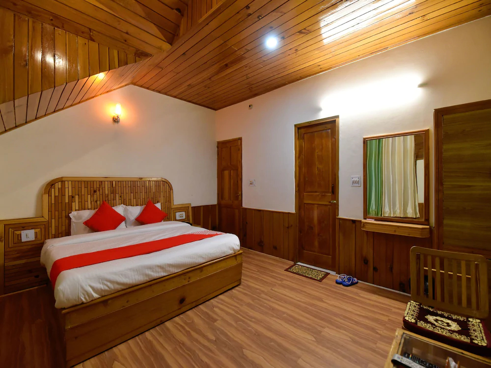 Paramount Cottage By OYO Rooms