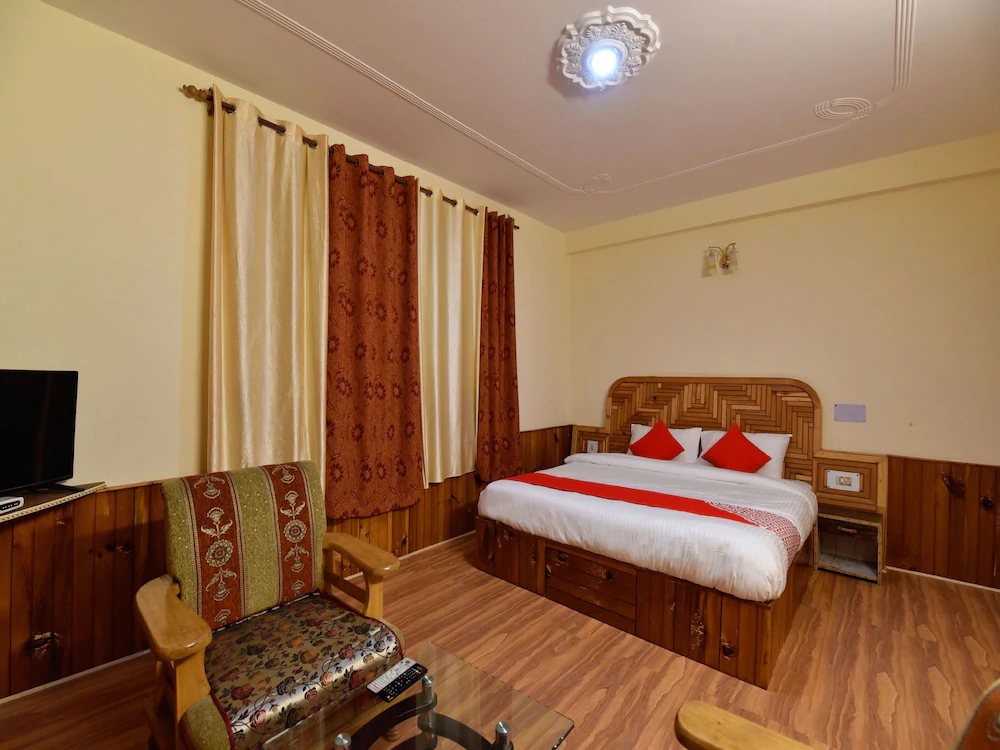 Paramount Cottage By OYO Rooms