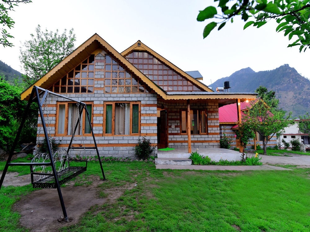 Paramount Cottage By OYO Rooms