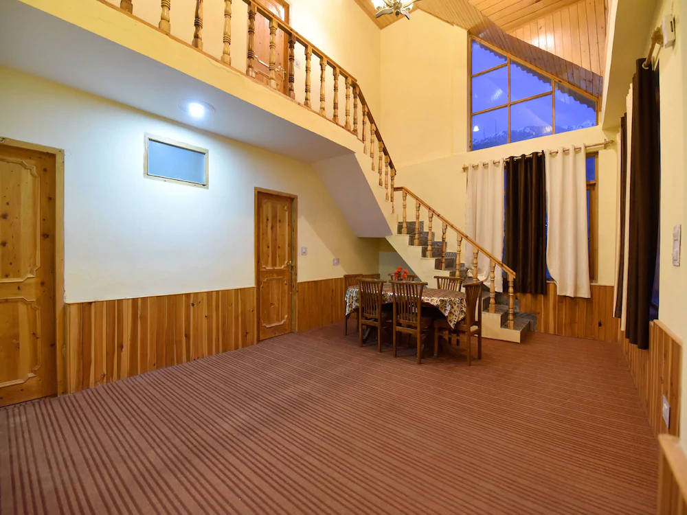 Paramount Cottage By OYO Rooms