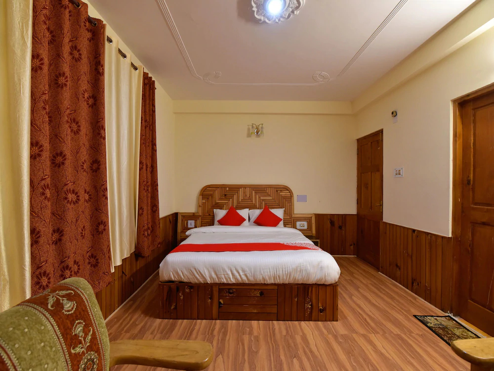 Paramount Cottage By OYO Rooms