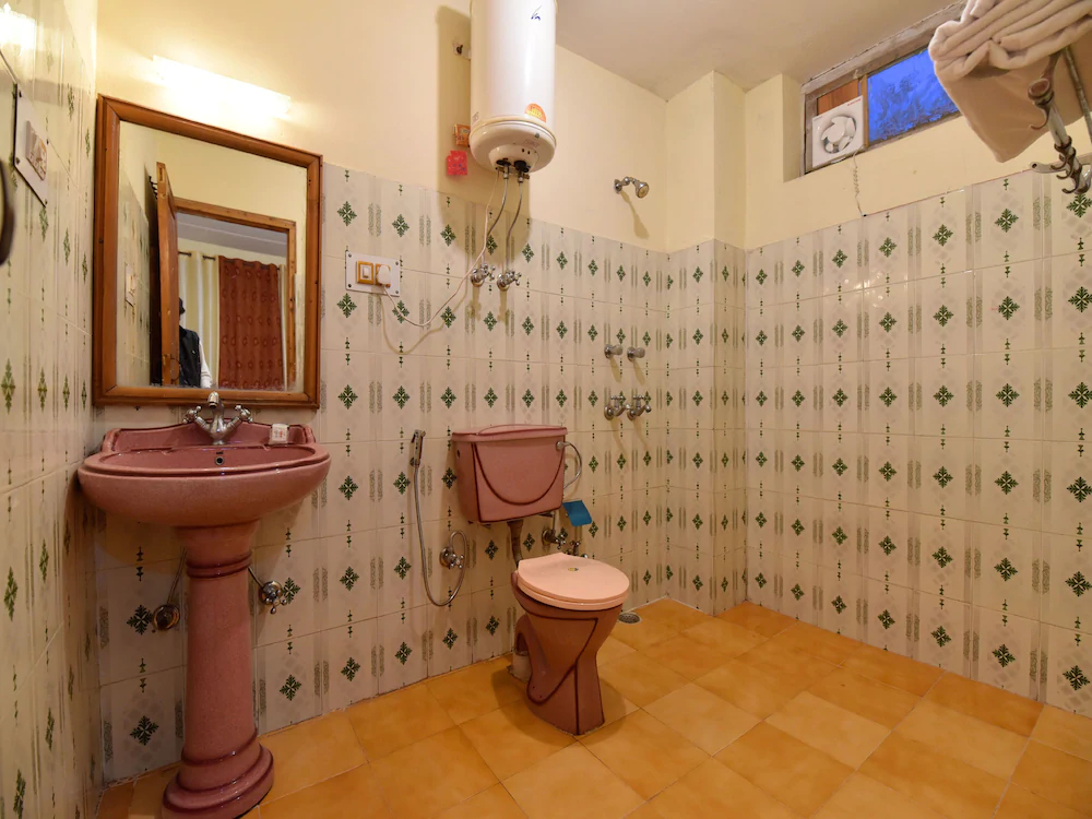 Paramount Cottage By OYO Rooms