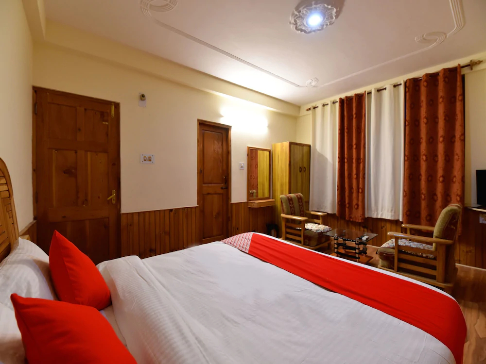 Paramount Cottage By OYO Rooms