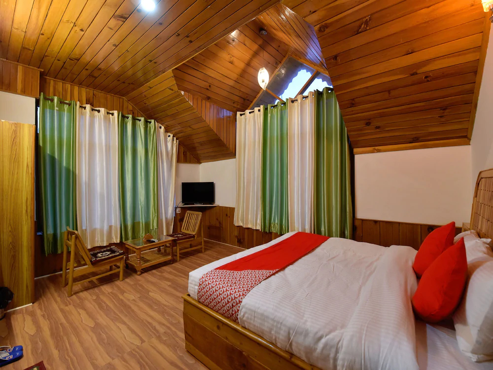Paramount Cottage By OYO Rooms