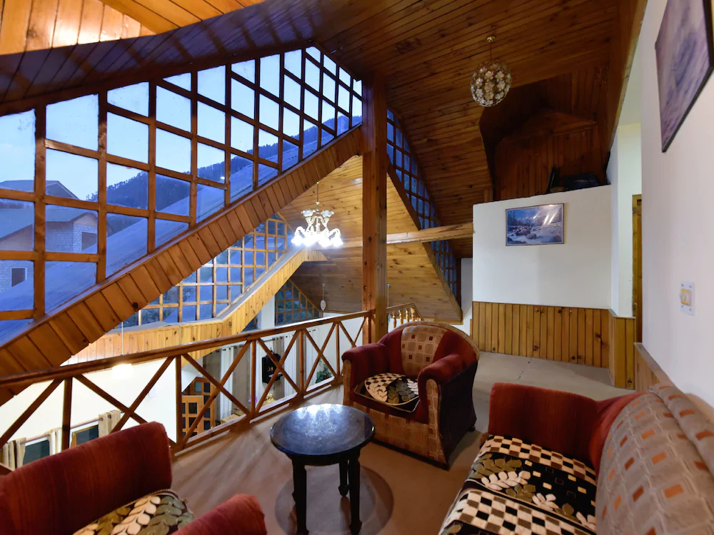 Paramount Cottage By OYO Rooms