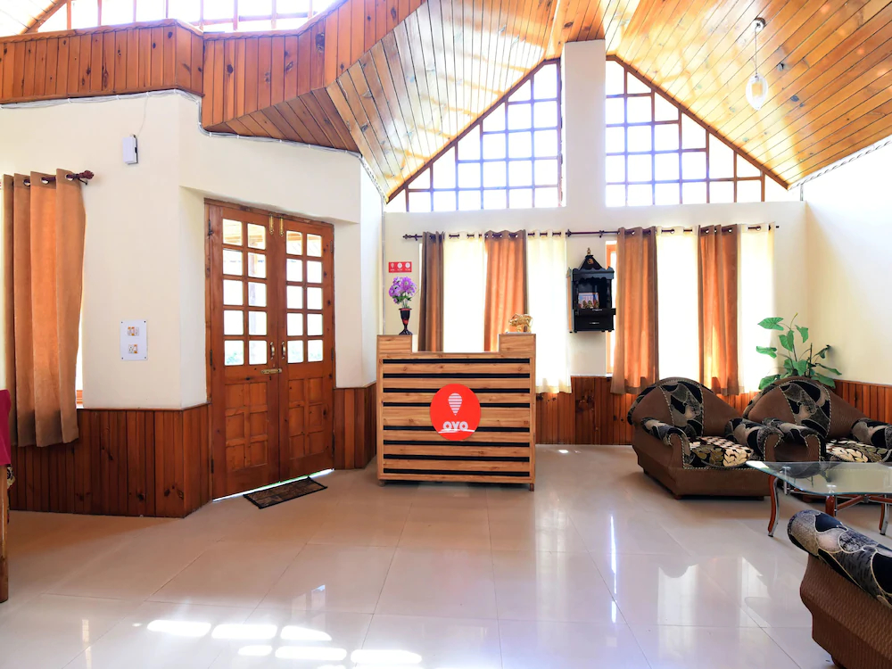 Paramount Cottage By OYO Rooms