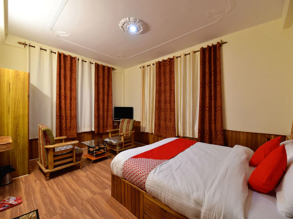 Paramount Cottage By OYO Rooms