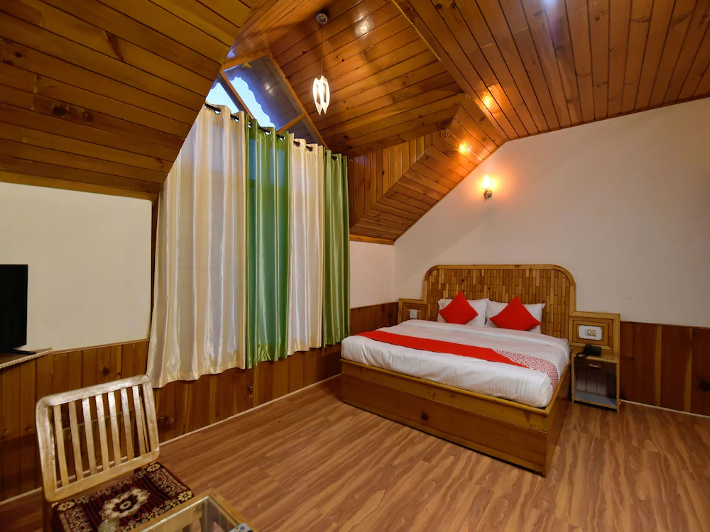 Paramount Cottage By OYO Rooms