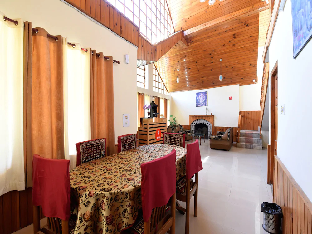 Paramount Cottage By OYO Rooms