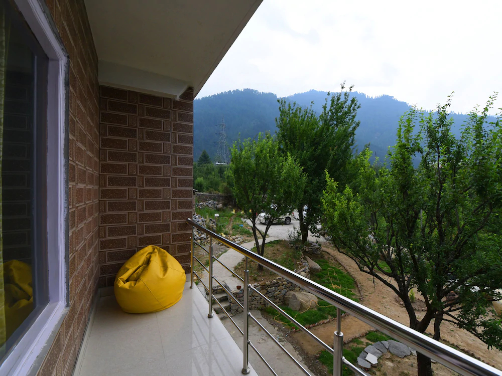 Pucknozz Manali by OYO Rooms