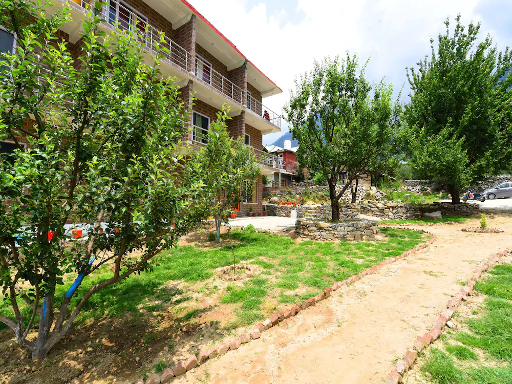 Pucknozz Manali by OYO Rooms