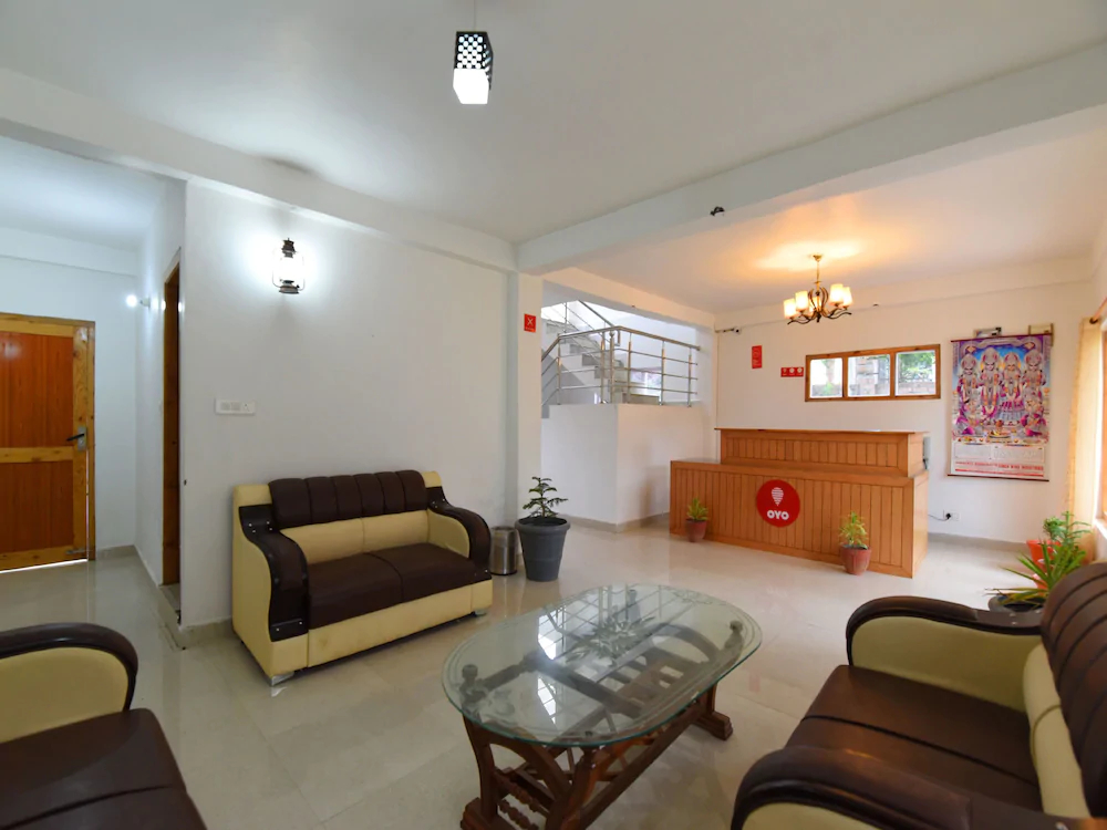 Pucknozz Manali by OYO Rooms