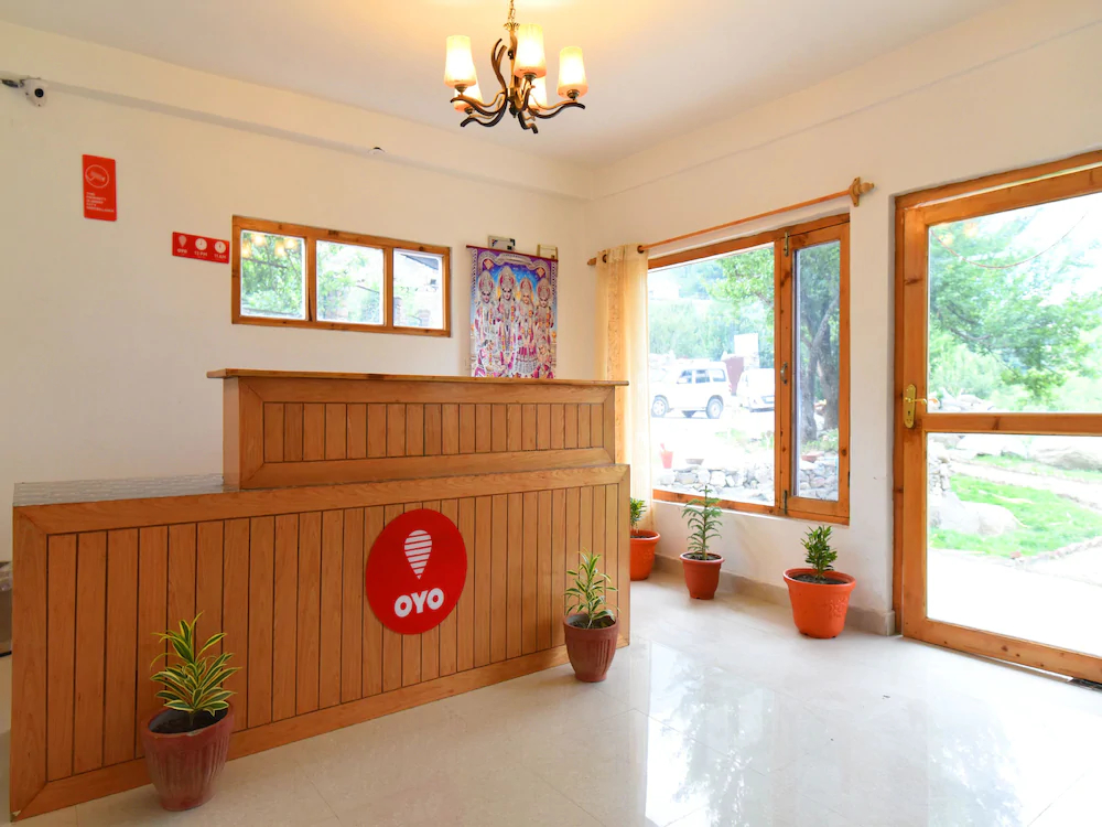 Pucknozz Manali by OYO Rooms