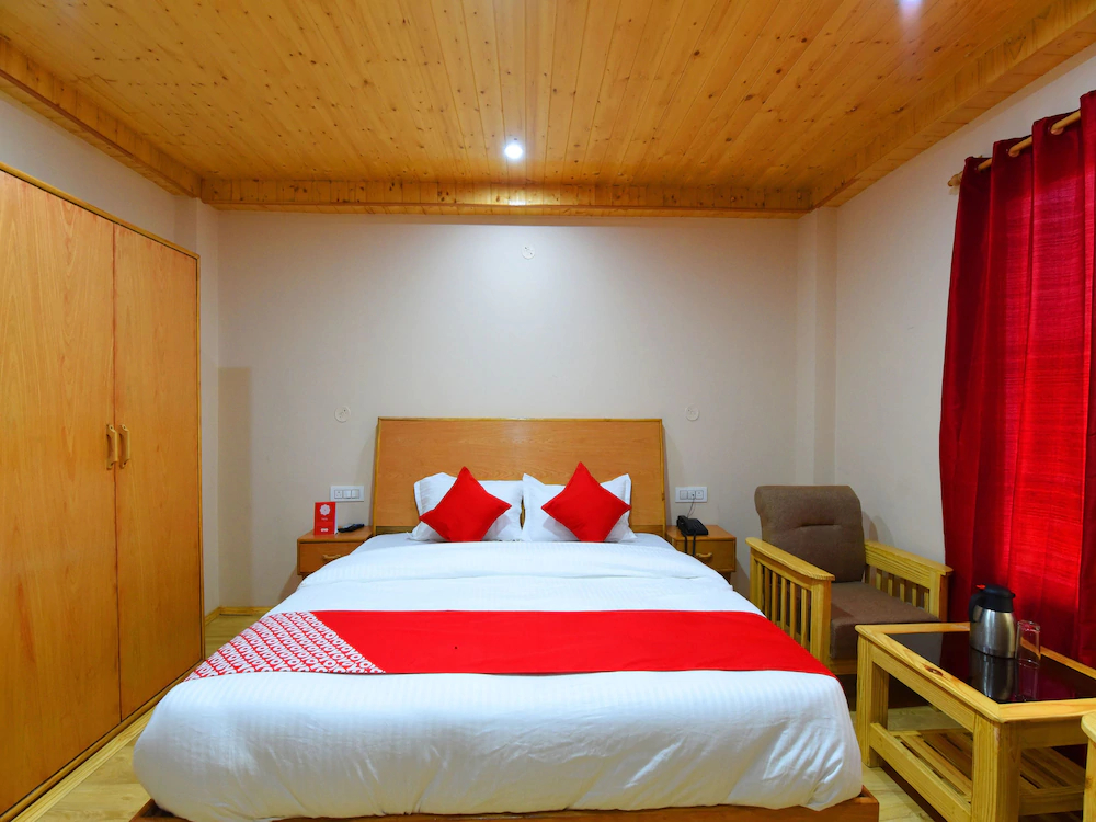 Pucknozz Manali by OYO Rooms