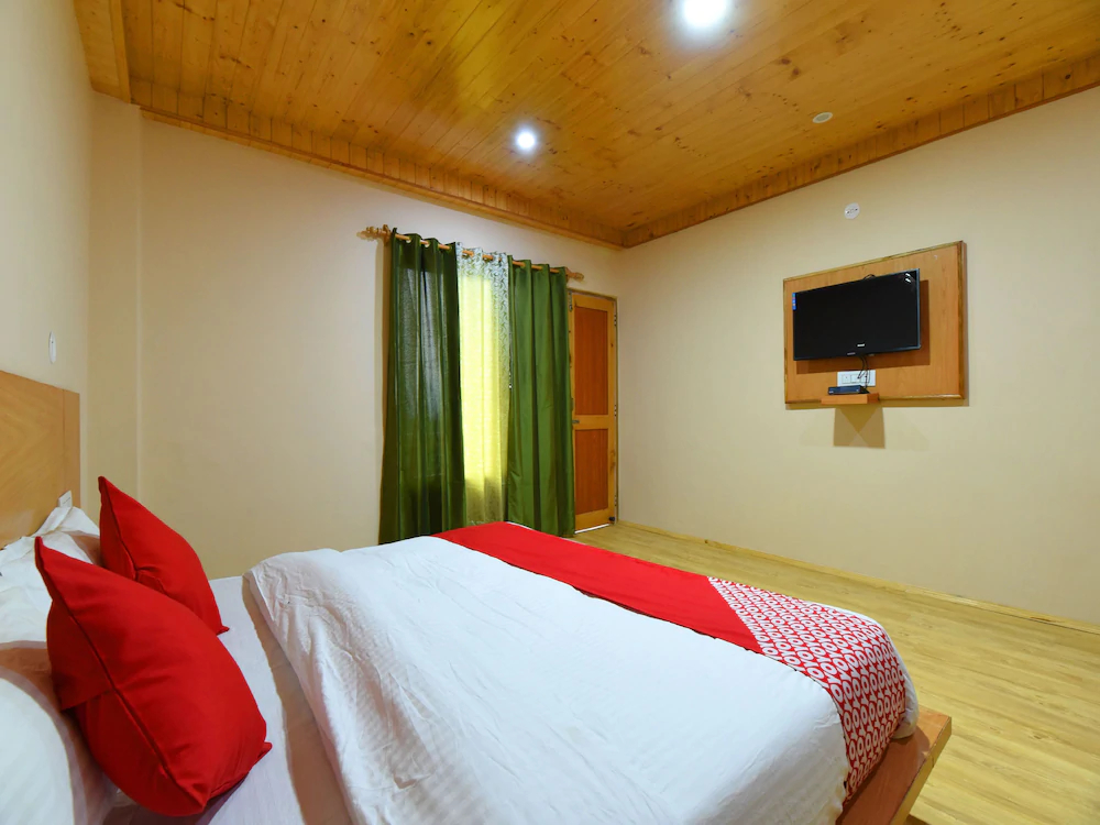 Pucknozz Manali by OYO Rooms