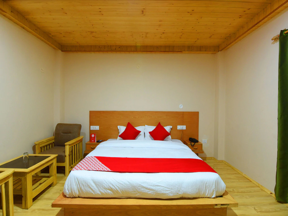 Pucknozz Manali by OYO Rooms