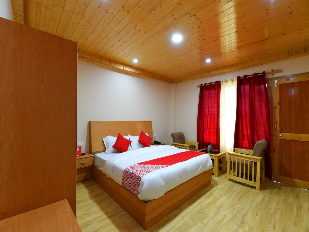 Pucknozz Manali by OYO Rooms