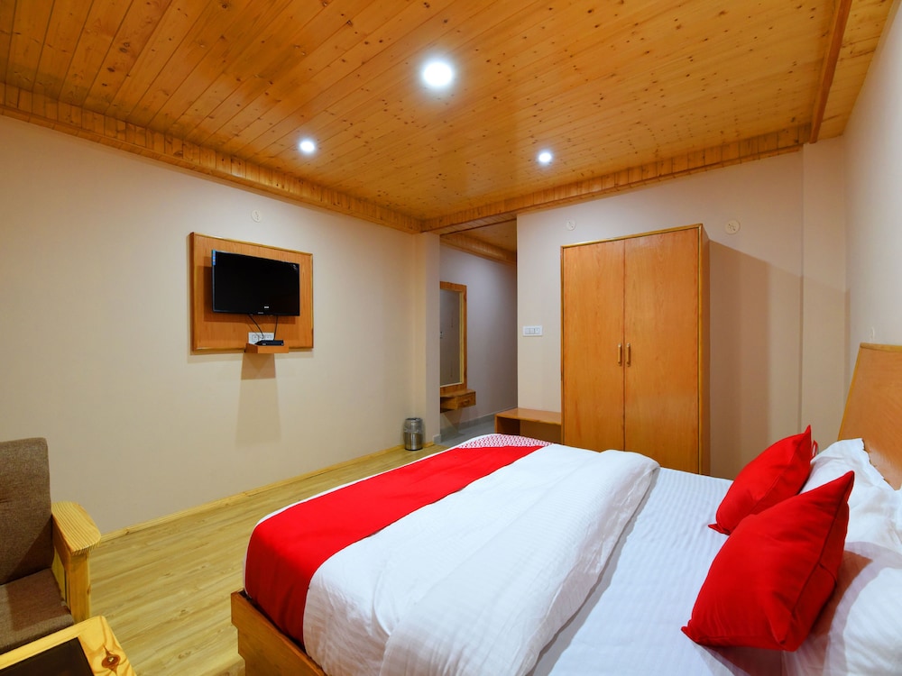 Pucknozz Manali by OYO Rooms