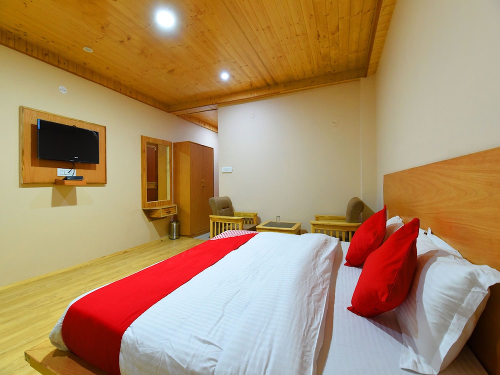 Pucknozz Manali by OYO Rooms