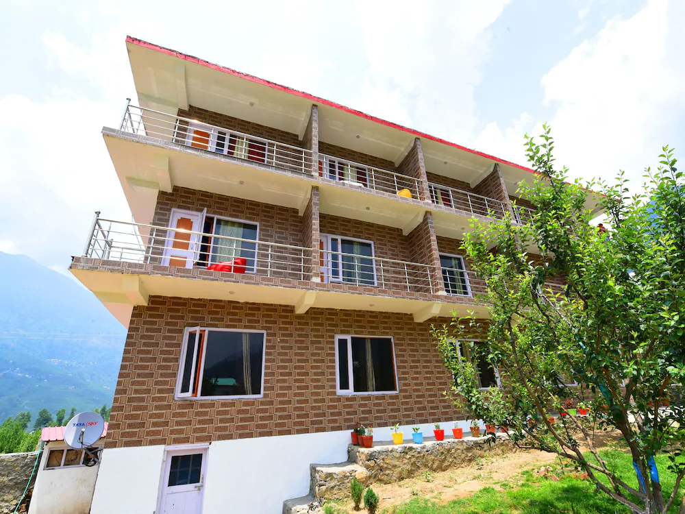 Pucknozz Manali by OYO Rooms