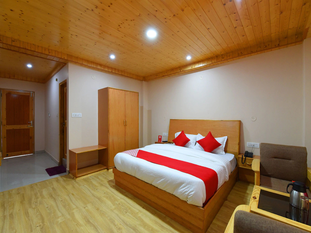Pucknozz Manali by OYO Rooms