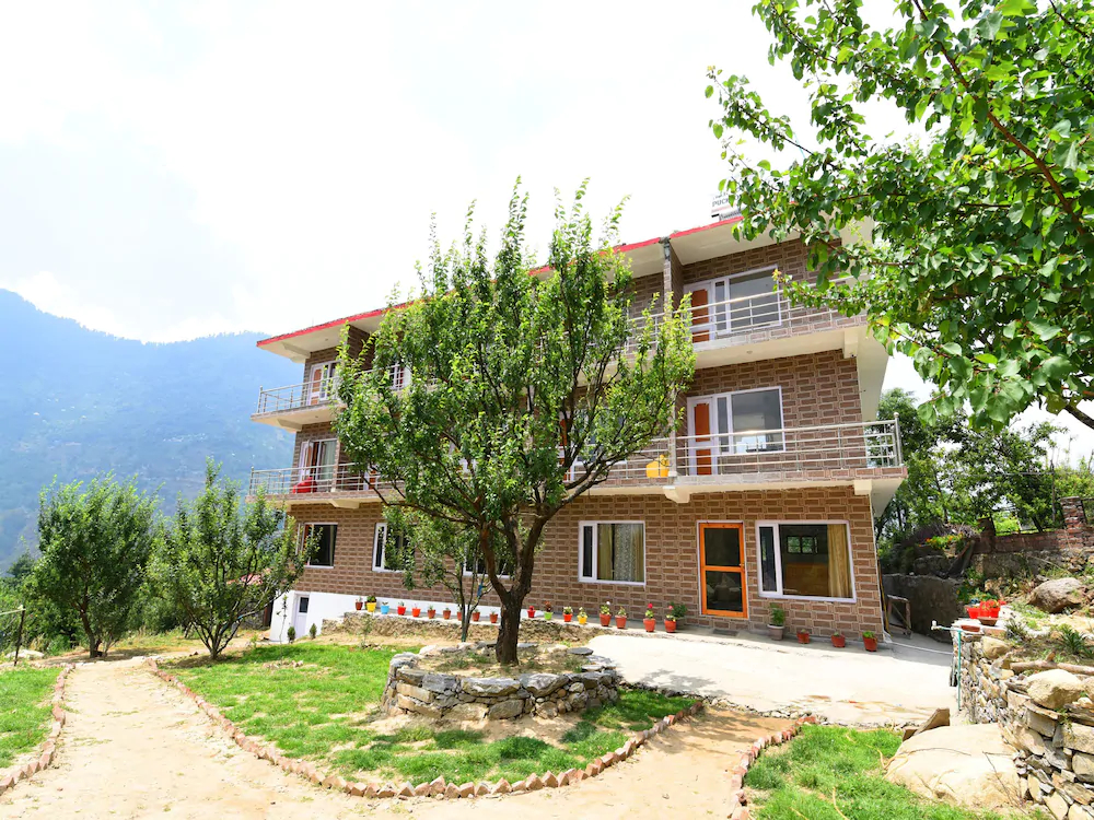 Pucknozz Manali by OYO Rooms