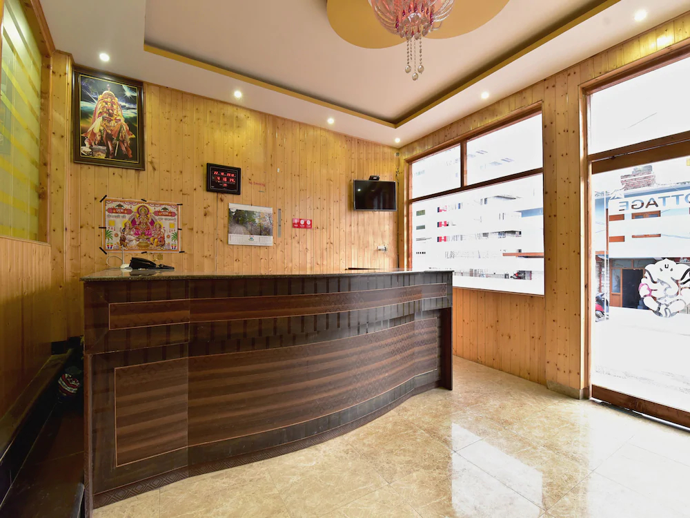 Radhika Cottage by OYO Rooms