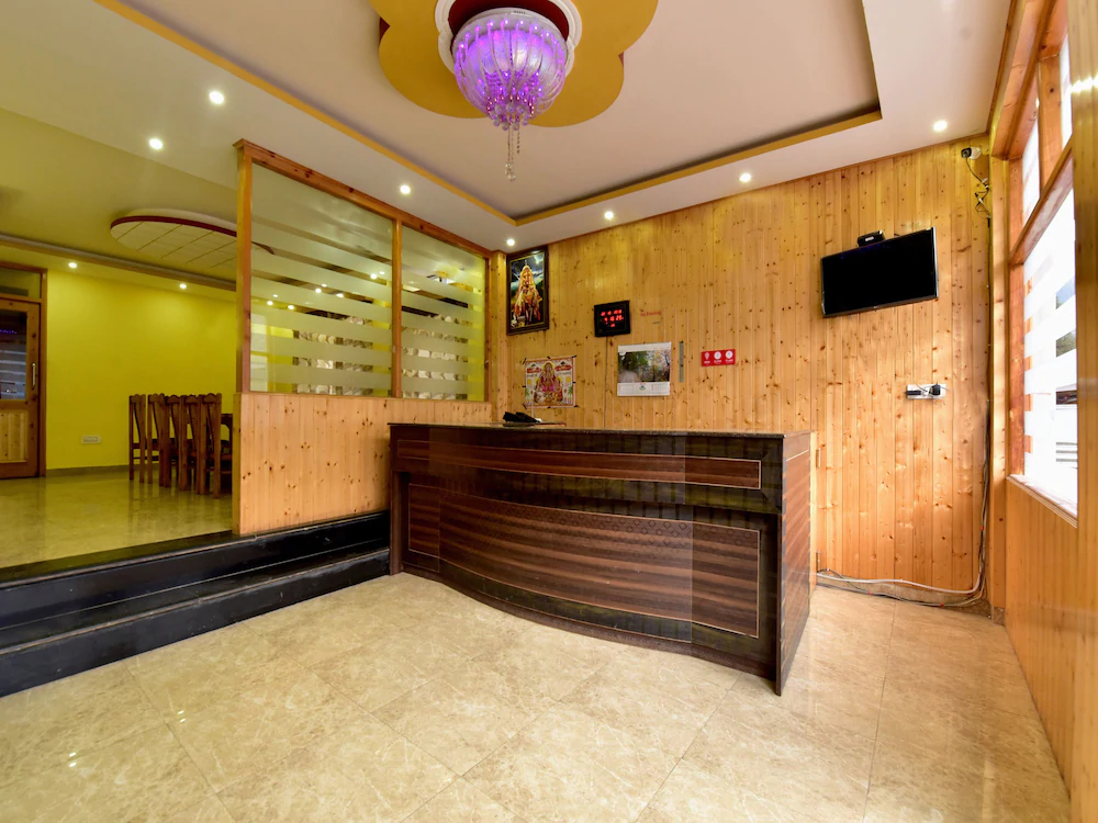 Radhika Cottage by OYO Rooms