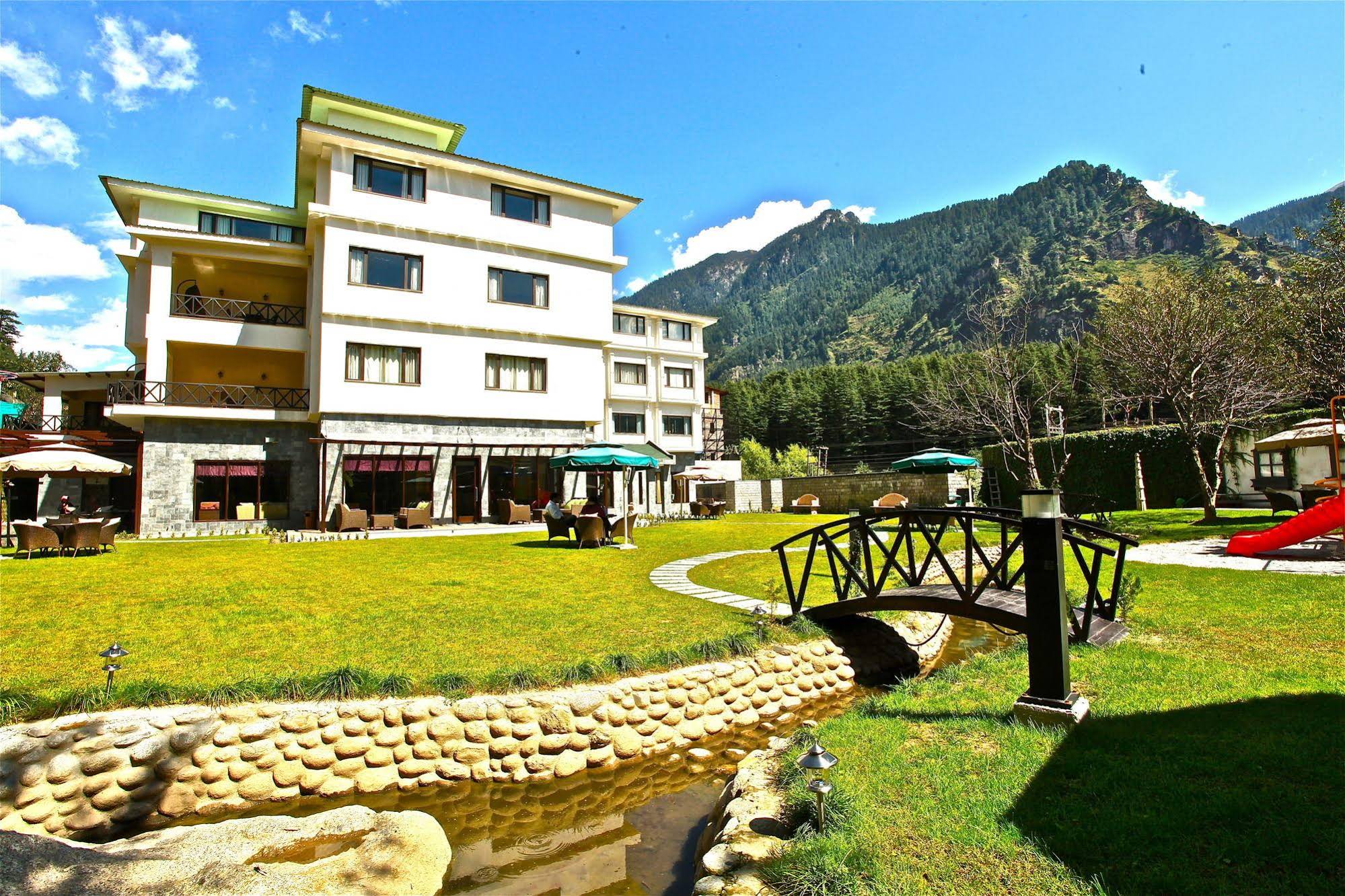 Rock Manali