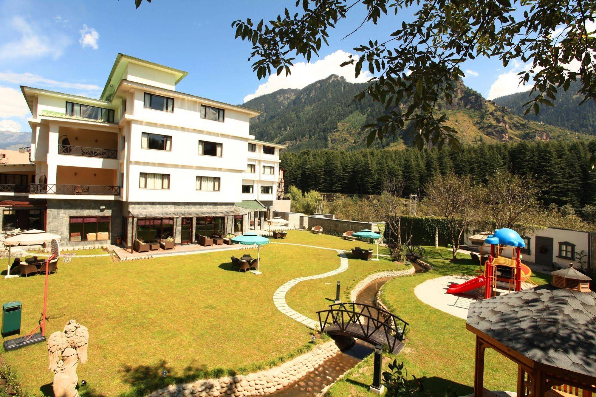 Rock Manali