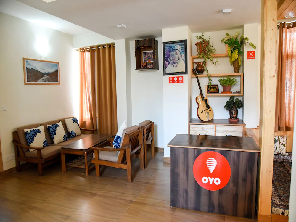 Rockwood BnB By OYO Rooms
