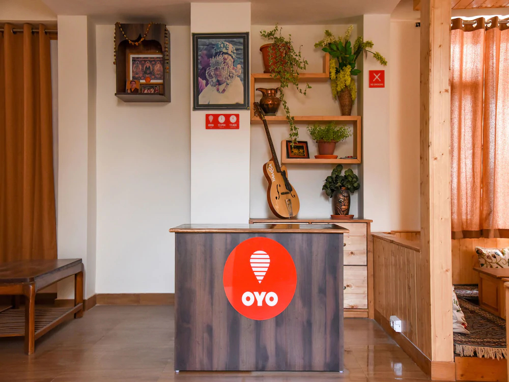Rockwood BnB By OYO Rooms