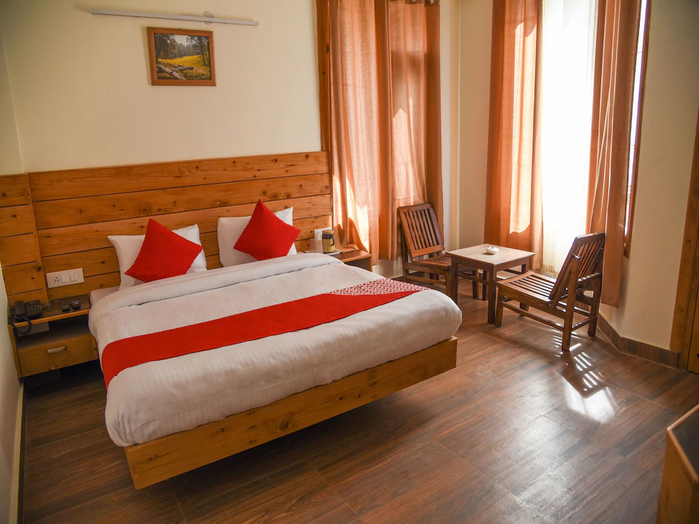 Rockwood BnB By OYO Rooms