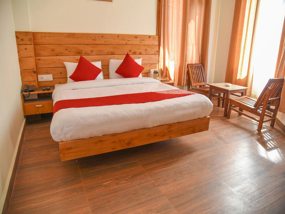 Rockwood BnB By OYO Rooms