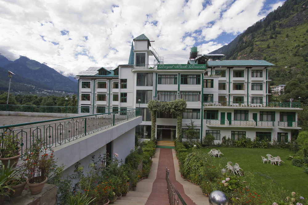 Royal Park Resort