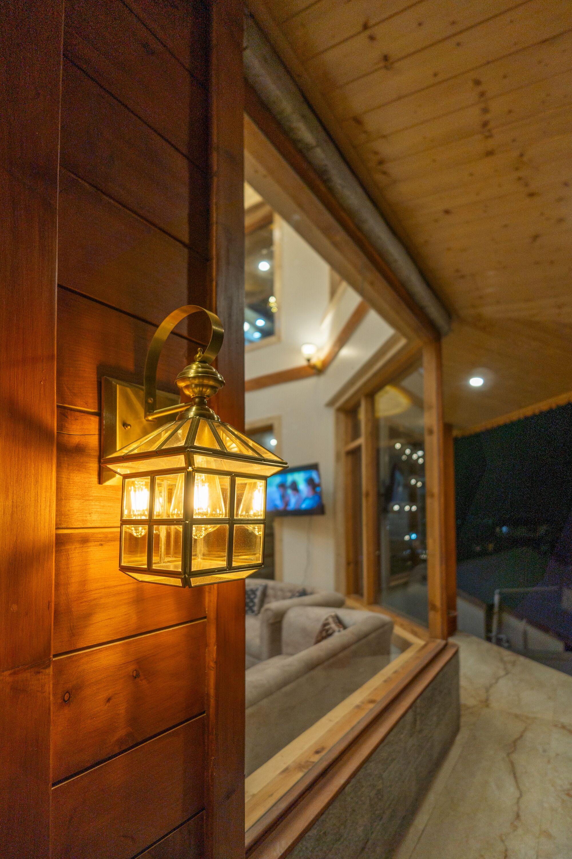 Rustic Wood Manali