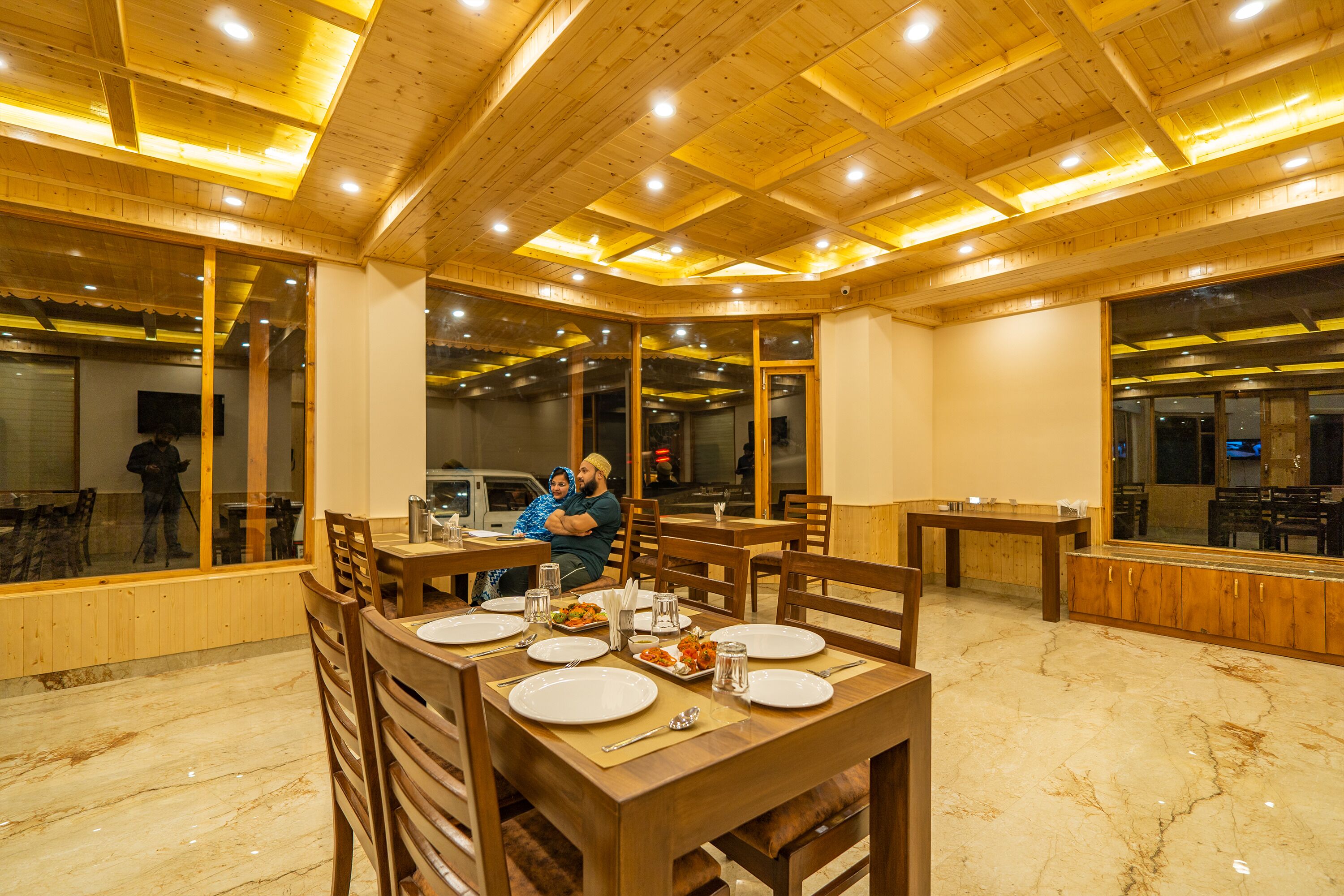 Rustic Wood Manali