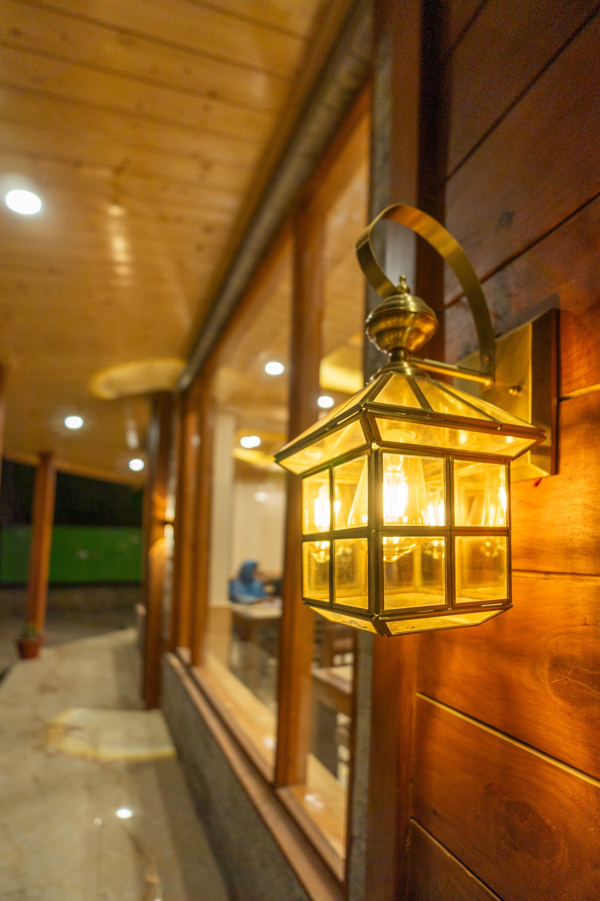 Rustic Wood Manali