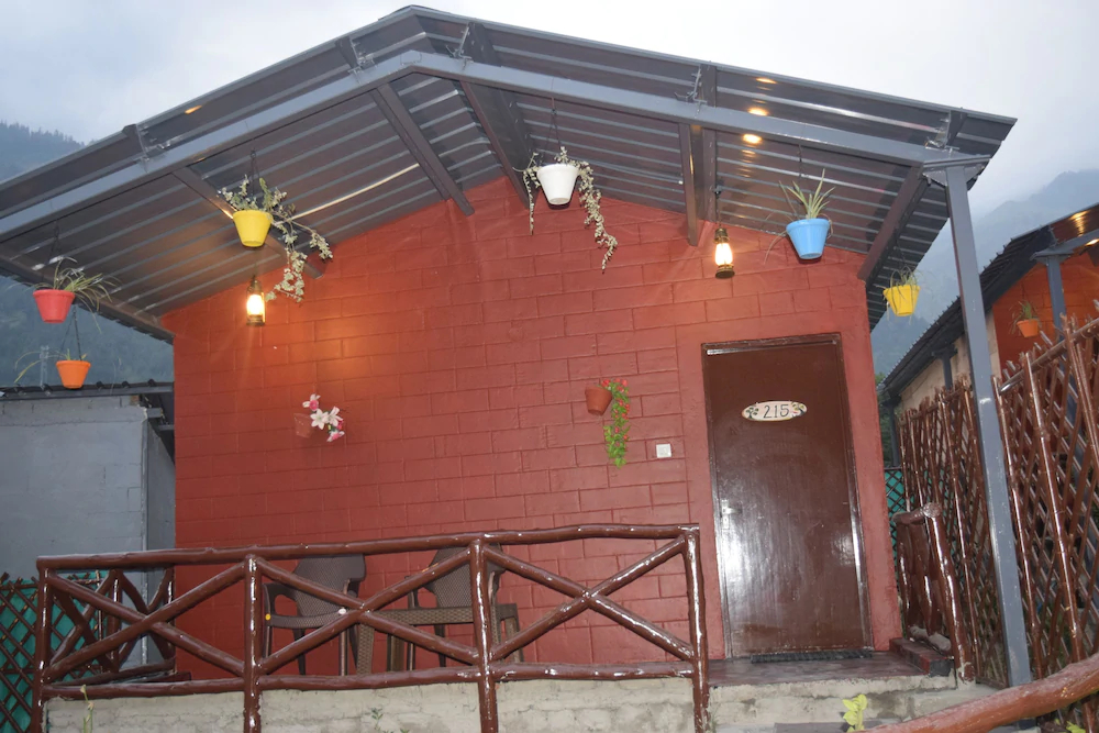 Samsara Manali Retreat