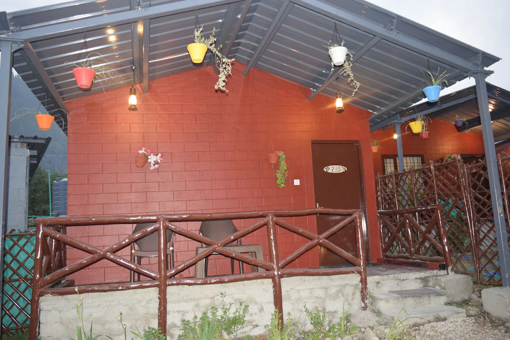 Samsara Manali Retreat