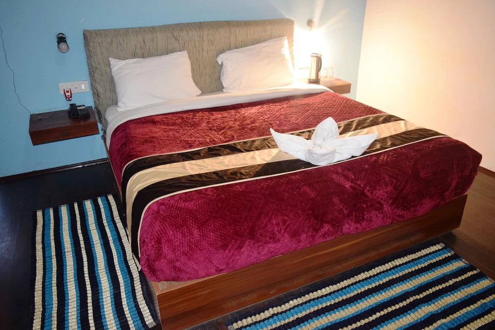 Samsara Manali Retreat