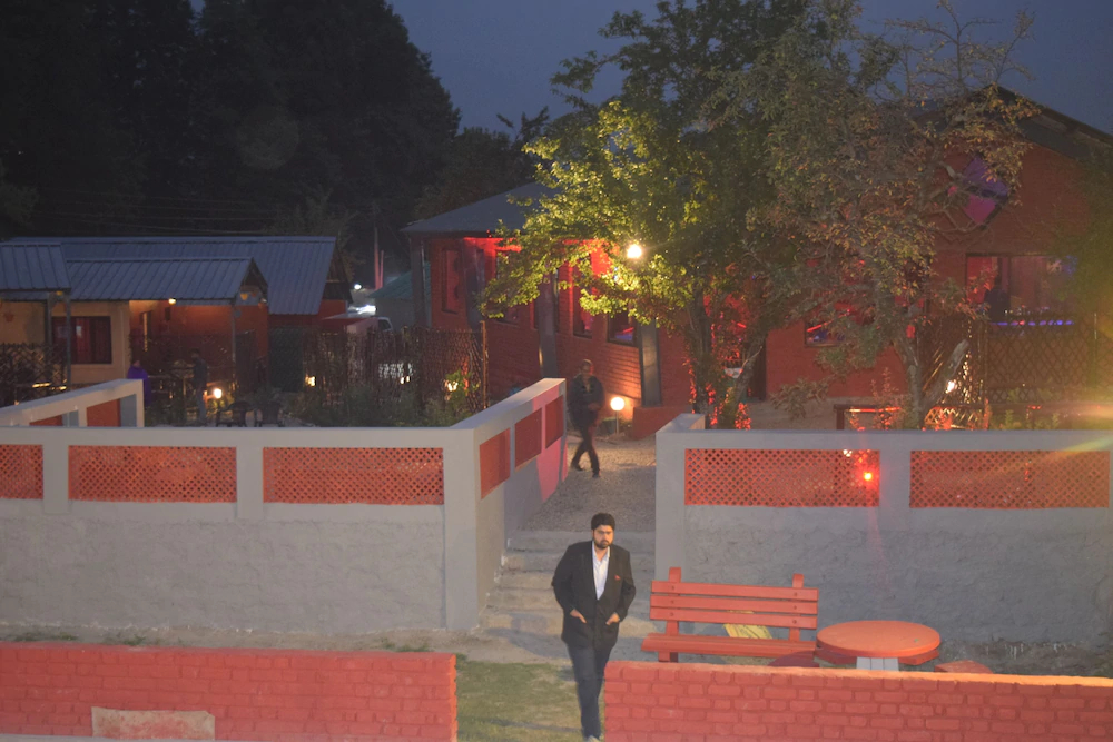 Samsara Manali Retreat