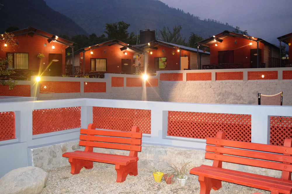 Samsara Manali Retreat