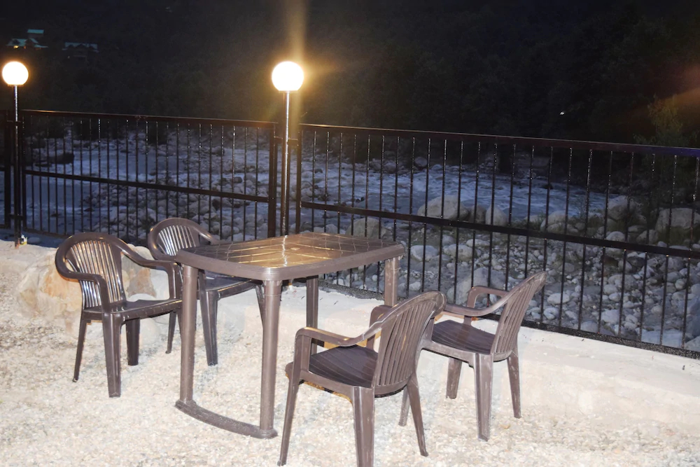 Samsara Manali Retreat