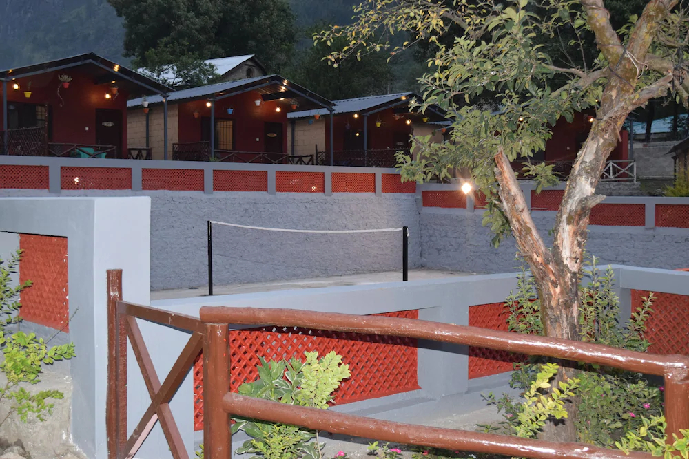 Samsara Manali Retreat