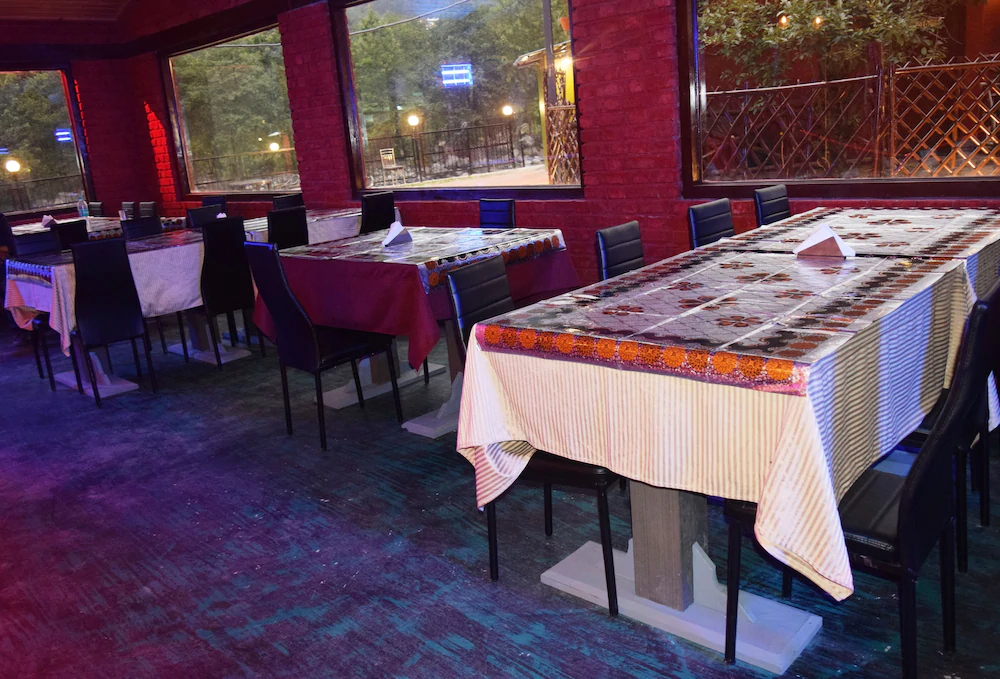 Samsara Manali Retreat