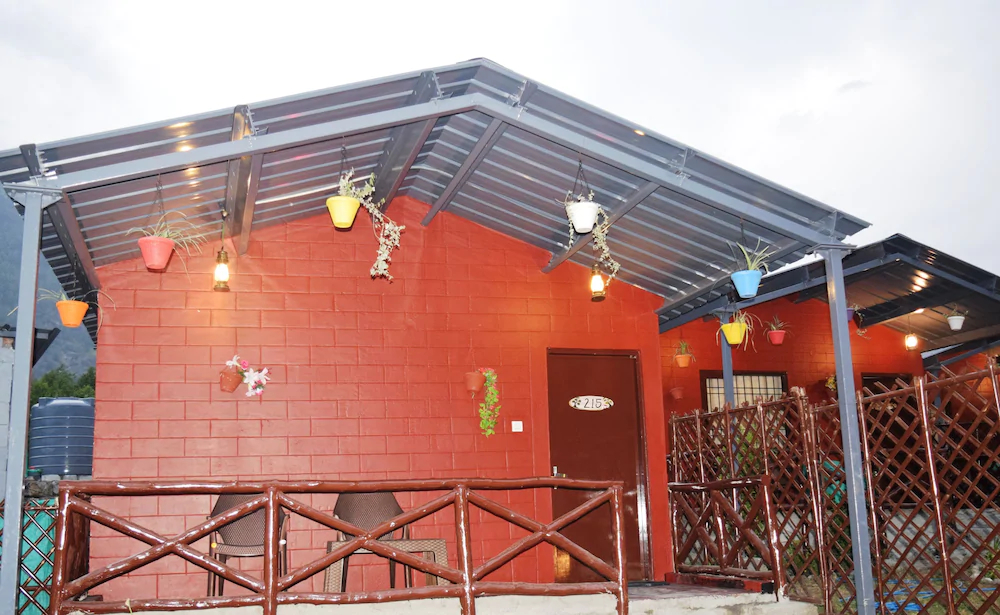 Samsara Manali Retreat