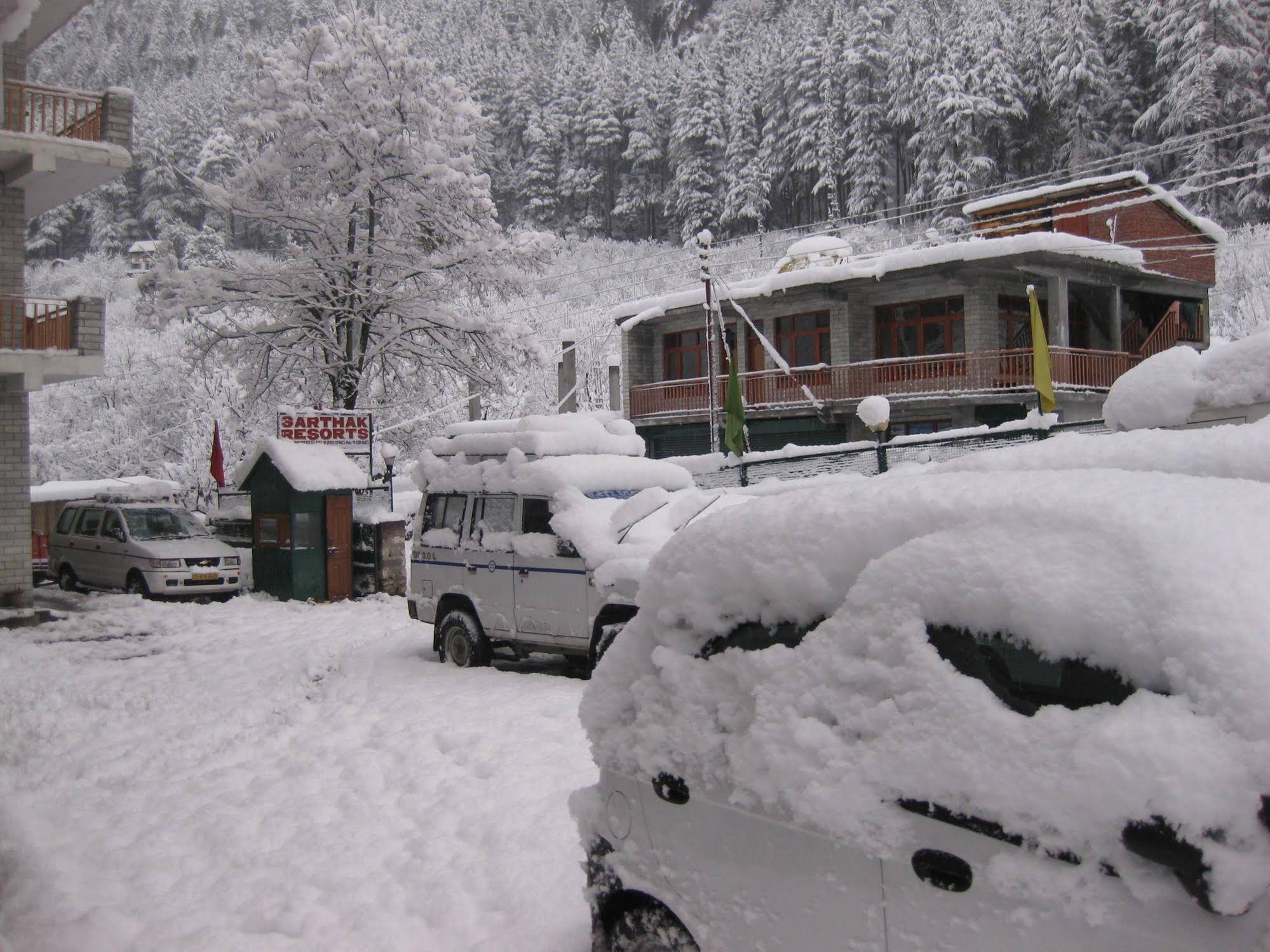 Sarthak Resort